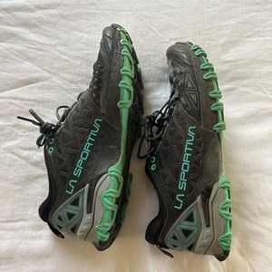 La Sportiva trail runners